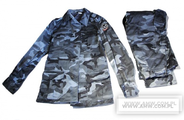 MUNDUR PR.OCH.ZE SP.DO PÓŁB. 